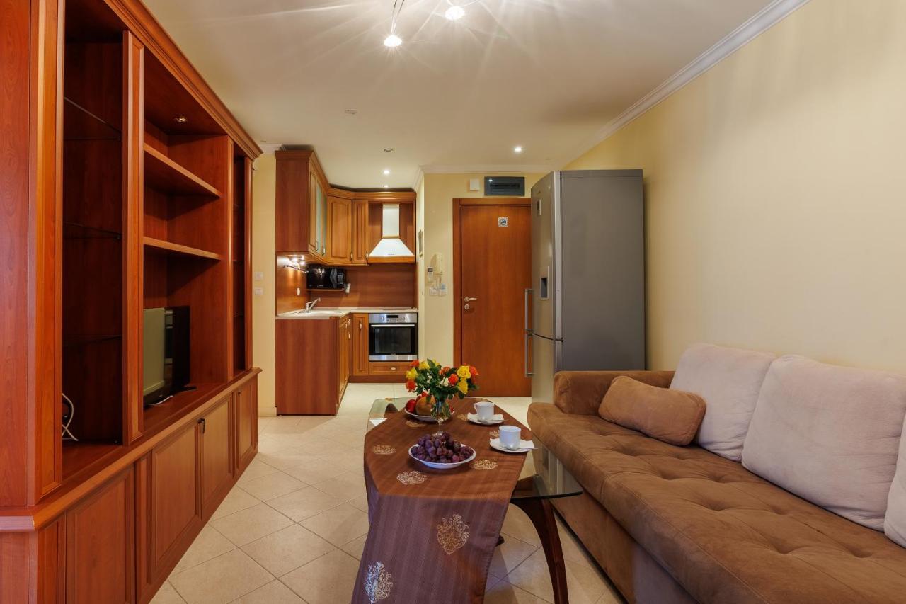 Apartments Dreambg Σωζόπολη Εξωτερικό φωτογραφία