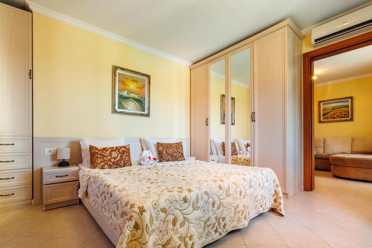Apartments Dreambg Σωζόπολη Εξωτερικό φωτογραφία