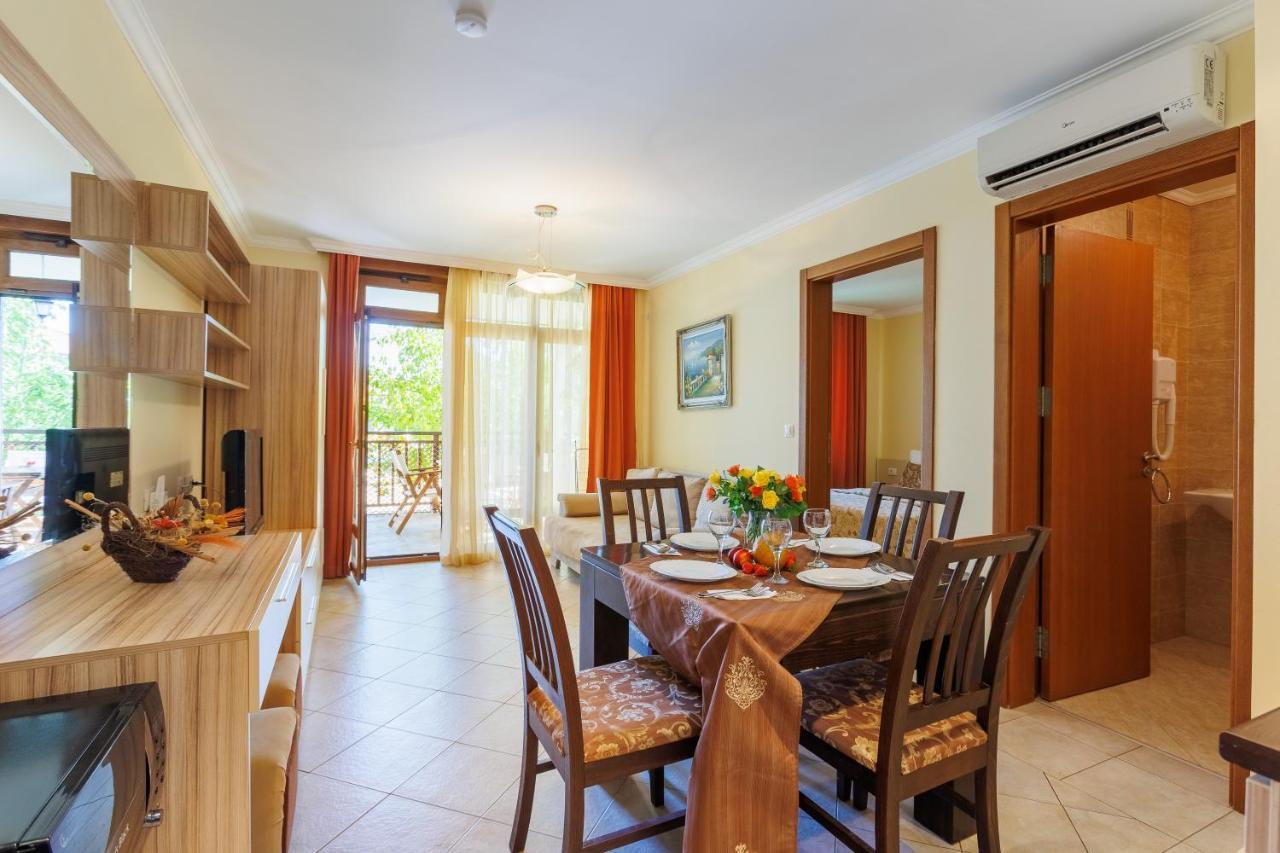 Apartments Dreambg Σωζόπολη Εξωτερικό φωτογραφία