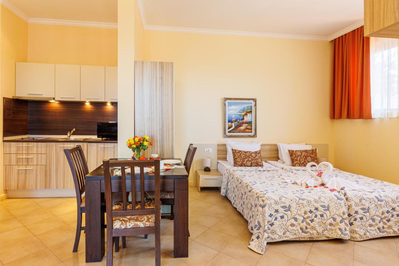 Apartments Dreambg Σωζόπολη Εξωτερικό φωτογραφία