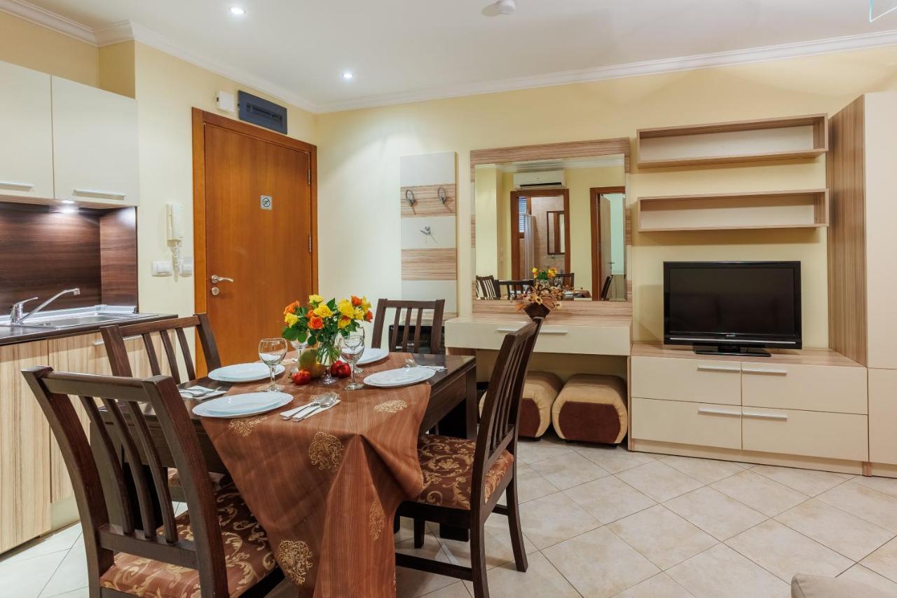 Apartments Dreambg Σωζόπολη Εξωτερικό φωτογραφία