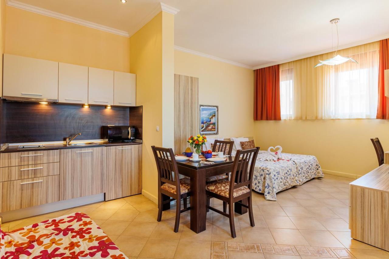 Apartments Dreambg Σωζόπολη Εξωτερικό φωτογραφία