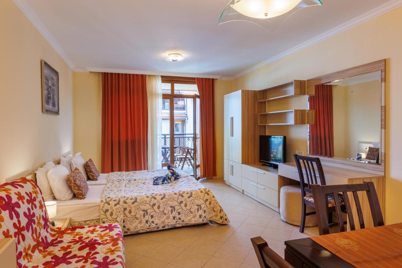 Apartments Dreambg Σωζόπολη Εξωτερικό φωτογραφία