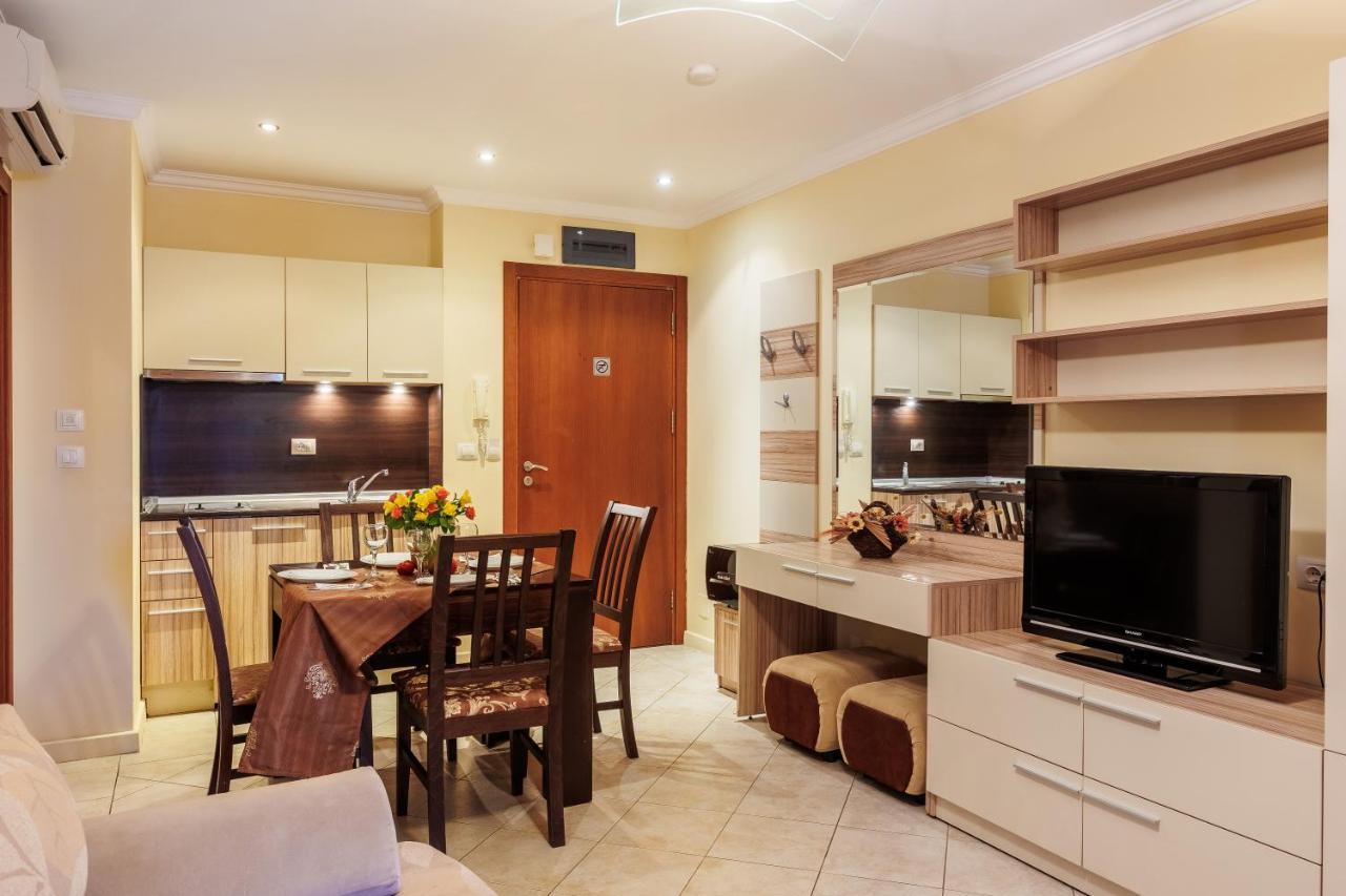 Apartments Dreambg Σωζόπολη Εξωτερικό φωτογραφία