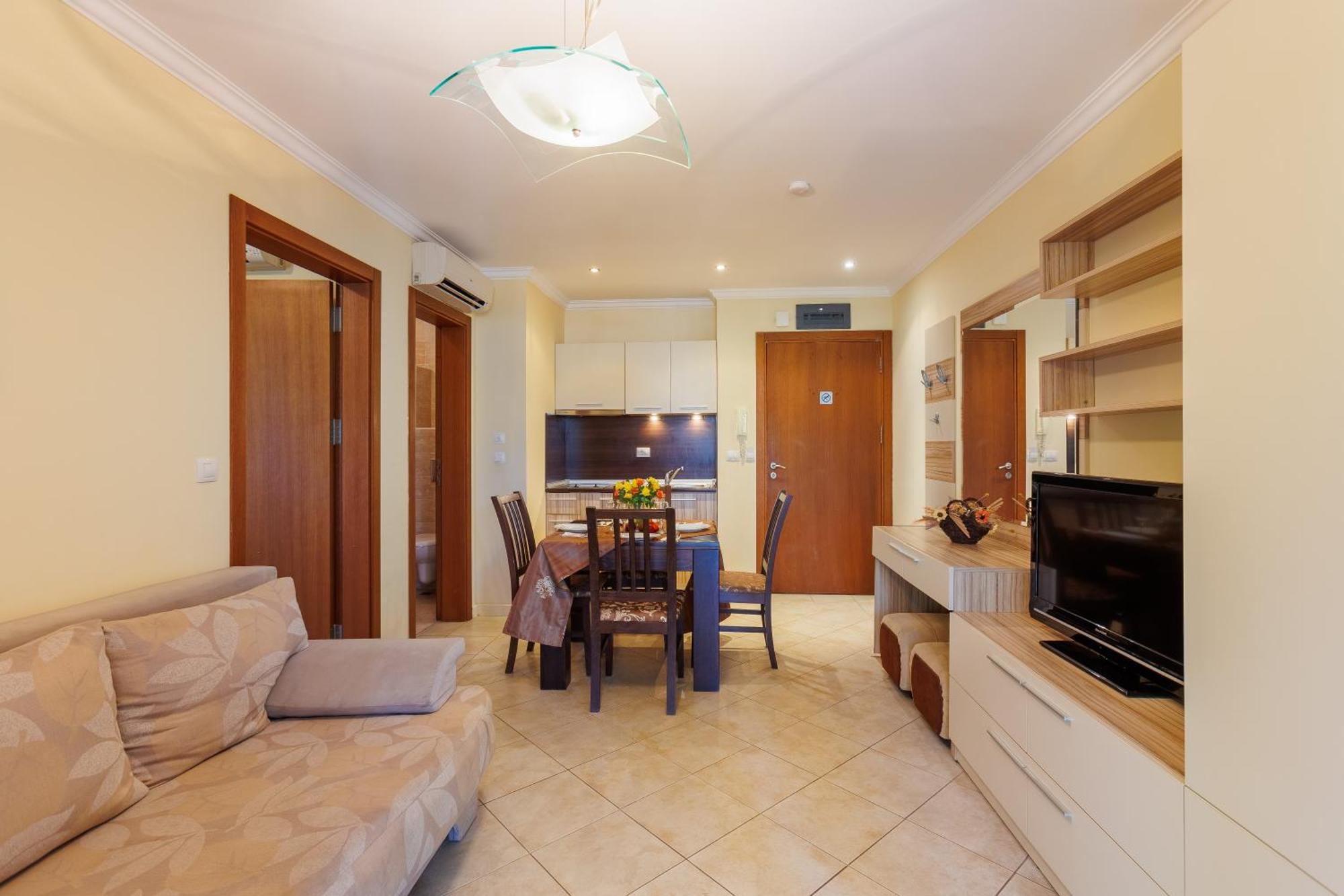 Apartments Dreambg Σωζόπολη Εξωτερικό φωτογραφία