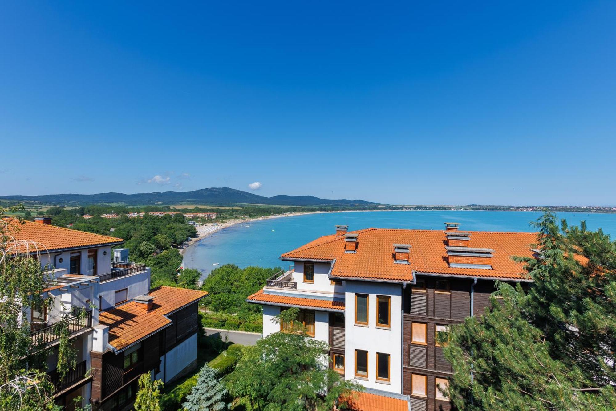 Apartments Dreambg Σωζόπολη Εξωτερικό φωτογραφία