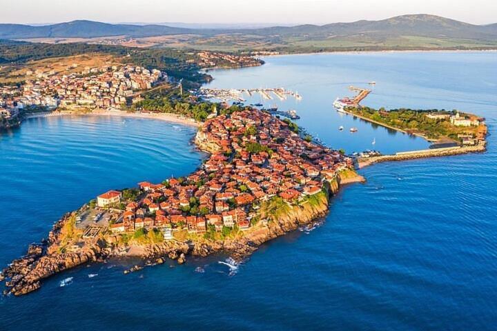 Apartments Dreambg Σωζόπολη Εξωτερικό φωτογραφία